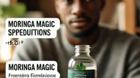 TRY MORINGA