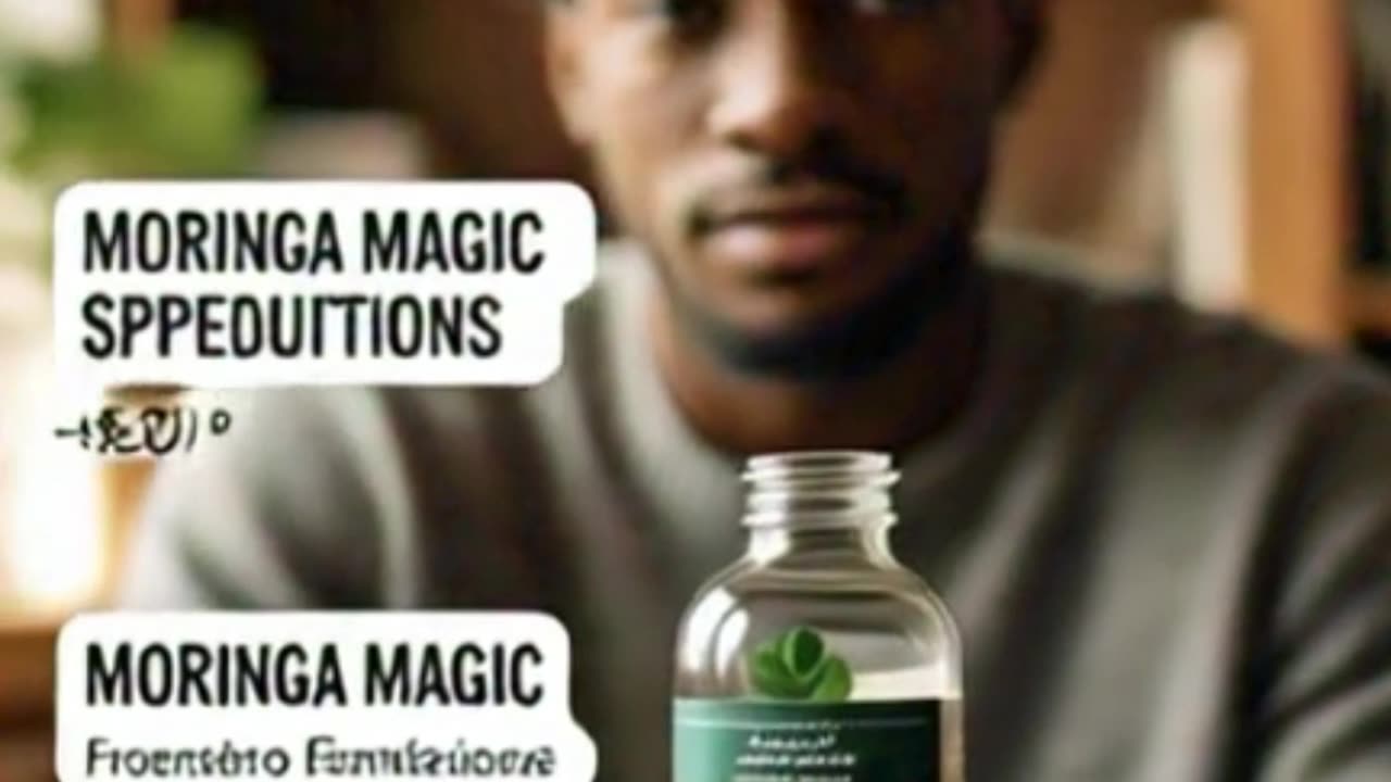 TRY MORINGA