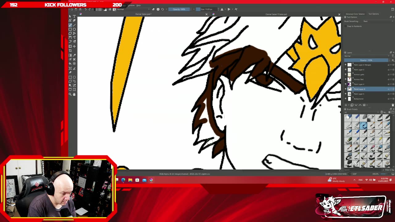 LIVE - Digital Art