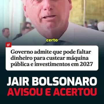 Como sempre ele foi certeiro no alvo 🎯