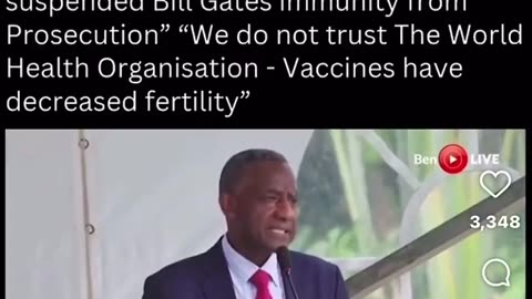 The Kenyan High Court Has Now Revoked Legal Immunity For Bill Gates