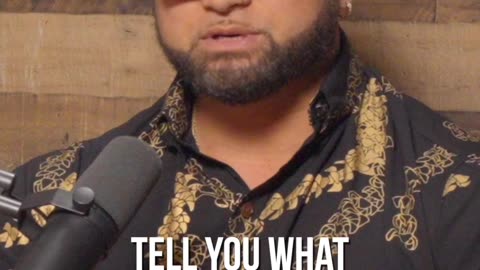 How Tony Gaisoa keeps it alofa 🤙🏽