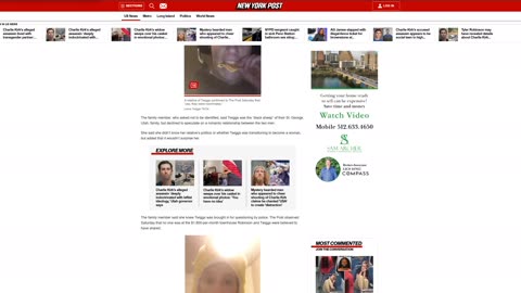 'Lance Twiggs' was the name of the Shooters Boyfriend