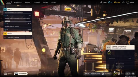 ARC Raiders Launch day