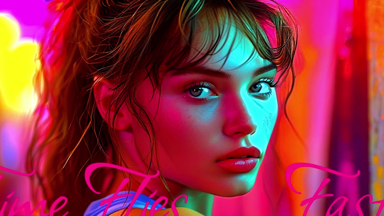 POP MUSIC. Song Time Flies Fast