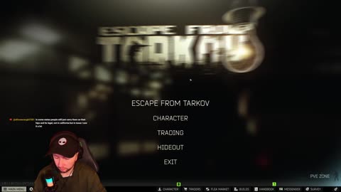 Send Positive Vibes | Escape From Tarkov | Solo PvP | Live!