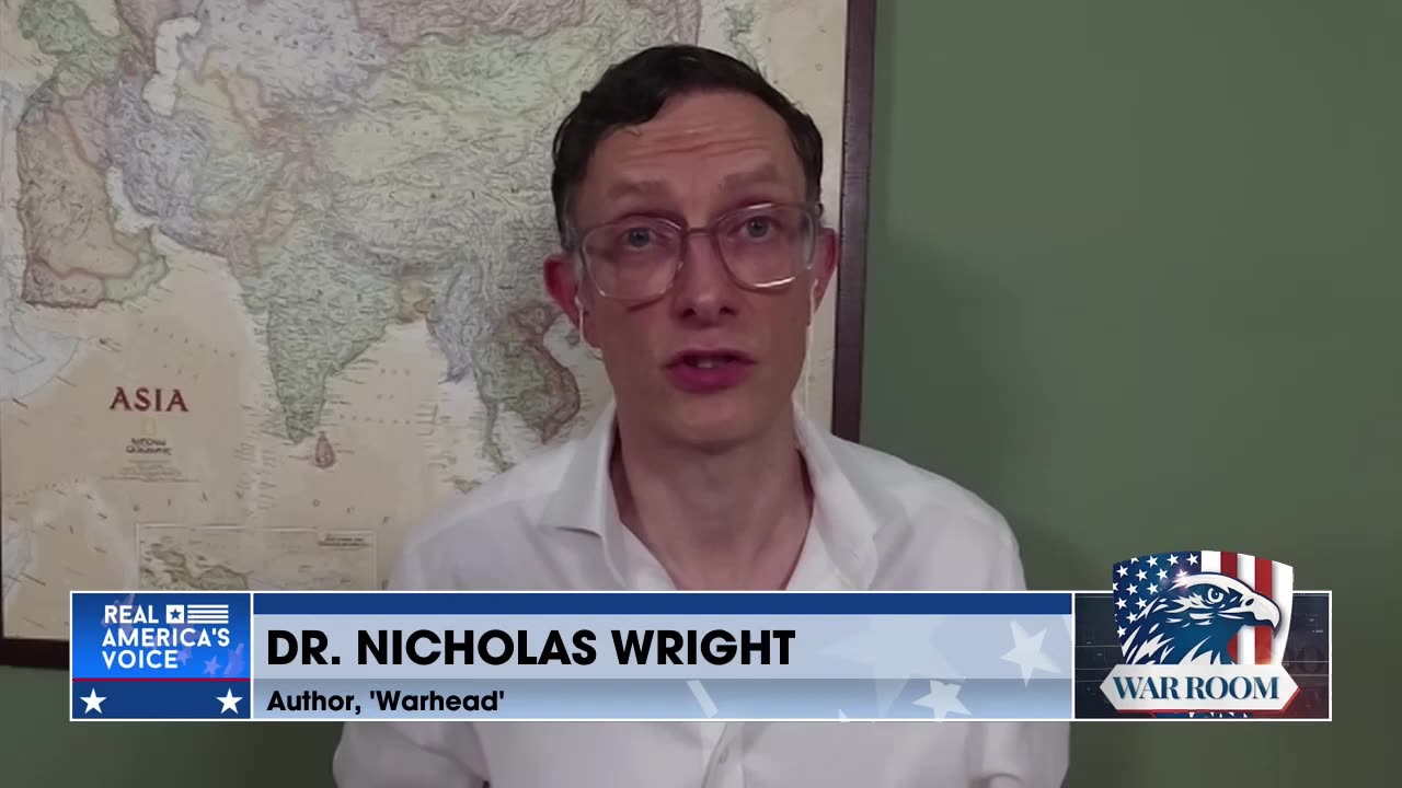 DR. NICHOLAS WRIGHT: US “pioneering new way to use lethal force” to challenge China/Russia in Iran