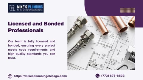 Your Commercial Plumber in Chicago - Mike’s Chicago Plumbing