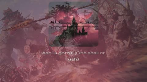 Cyber Punk Battle Chicken - Ash krûm dûrb (One Chain Binds)