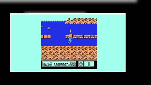 Super Mario Bros 3 Mix (ROM Hack by SouthBird): World 6