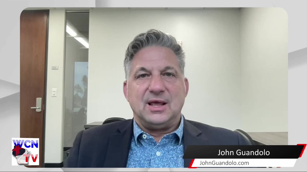JOHN GUANDOLO - Zero Hour In the US: The Communist & Jihadi Convergence