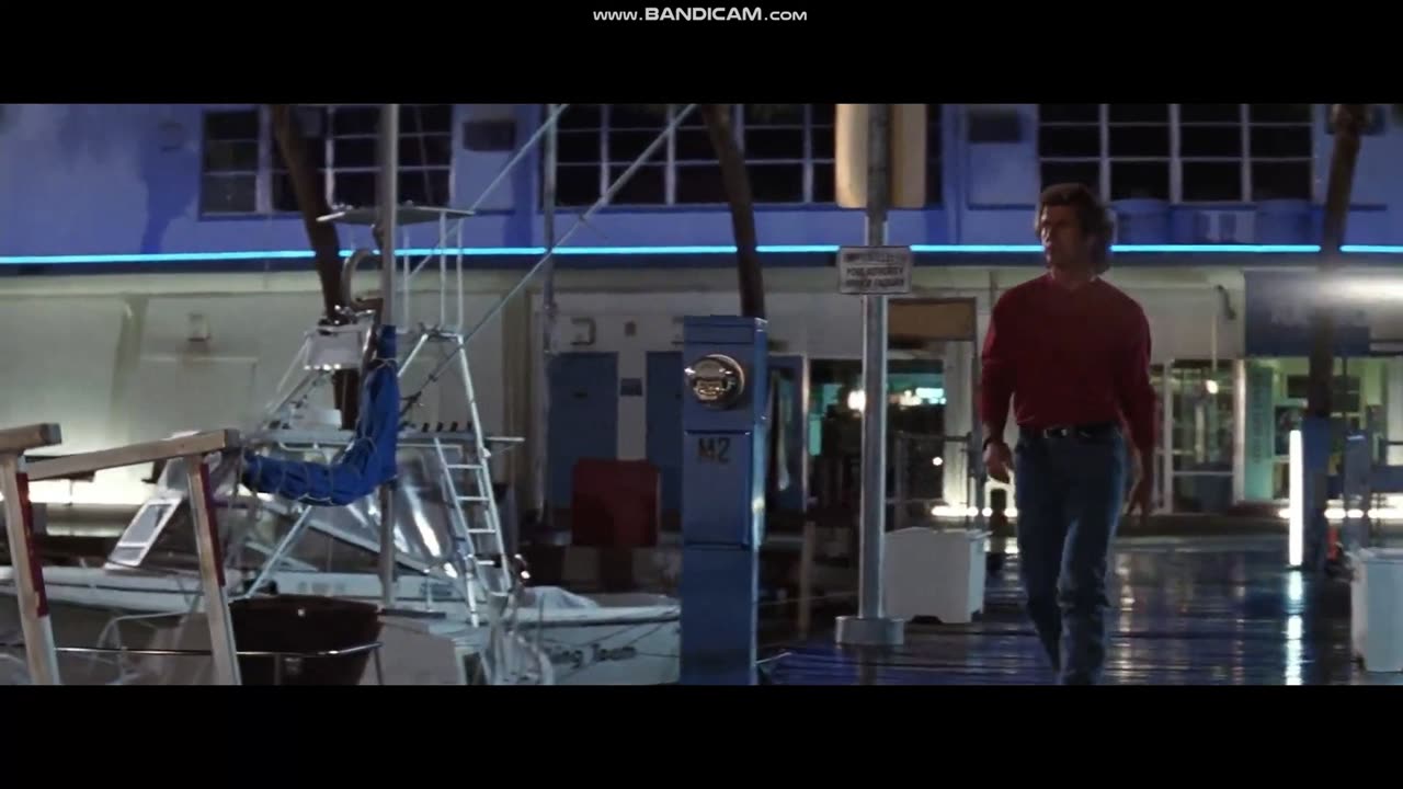 Excerpt from Lethal(LW) Weapon 3