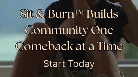 How Sit & Burn Builds Community One Comeback At A Time