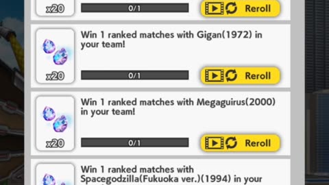 Godzilla, 1k twitter/x Follower