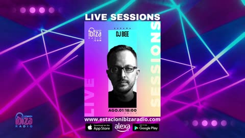 DJ Bee Live Sessions - Viernes 1 de Agosto 2025