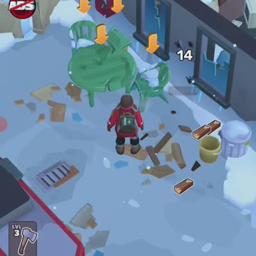 FROSTWORLD GET TO WINDOW.