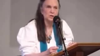 Elana Freeland on Vaccinated People