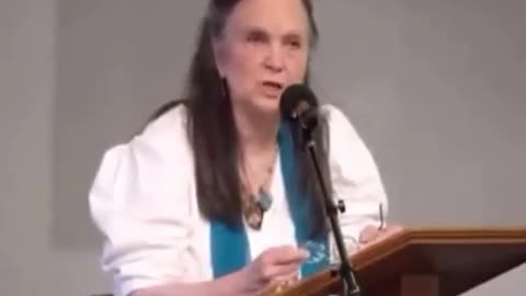 Elana Freeland on Vaccinated People
