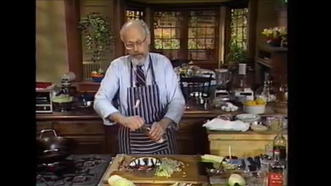 The Frugal Gourmet - The Chinese Kitchen - Part 1