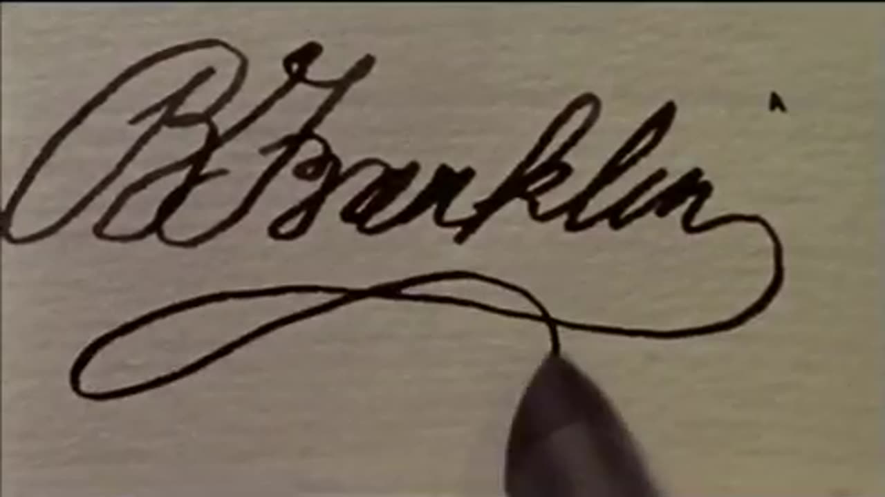 The Turn Story Of Ben Franklin