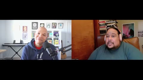 The History of R and B Groups with Amani Roberts