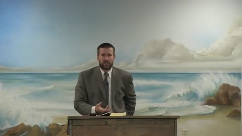 Perilous Times Shall Come - Pastor Steven Anderson