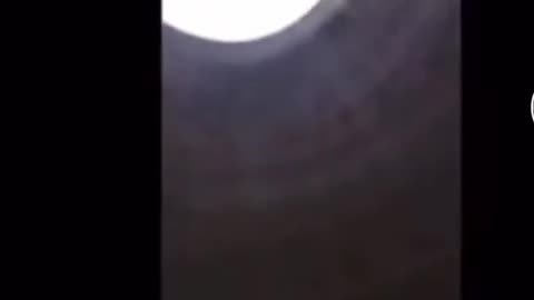 The earth is a closed system... thunders proves it - "Beyond the Thunderdome"?