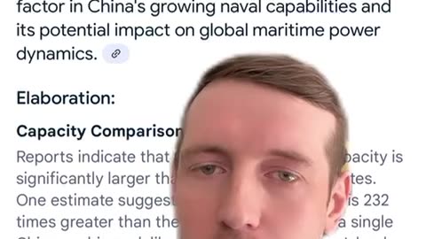 China vs America