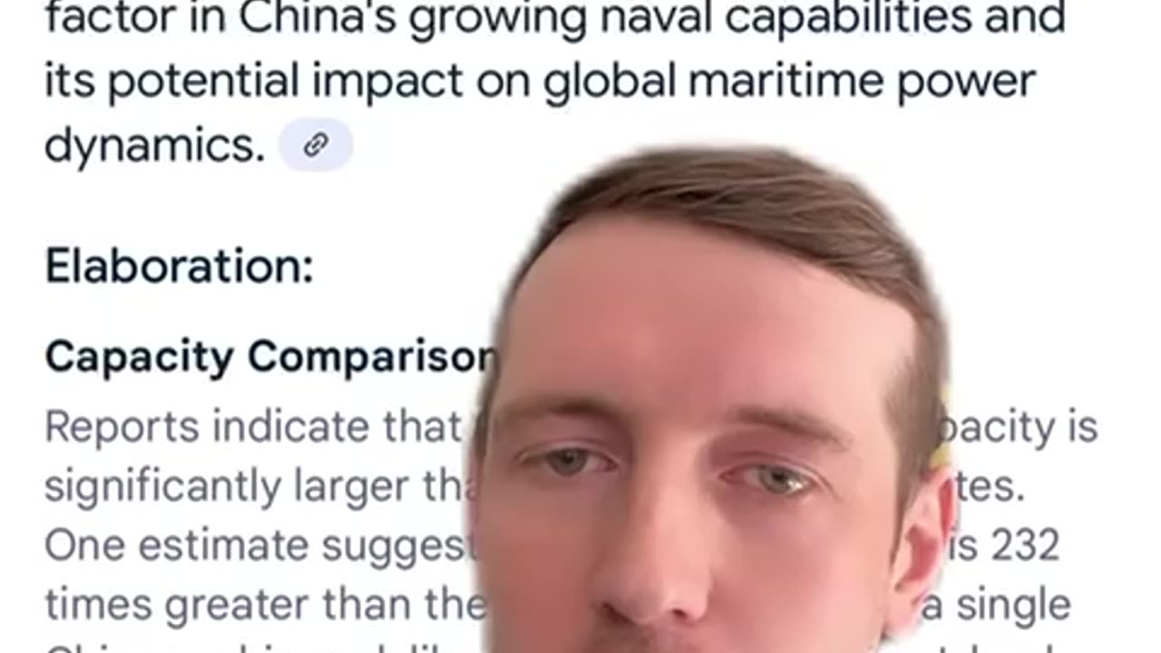 China vs America