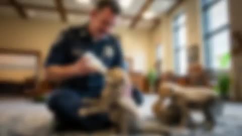 Dog adopts 3 orphaned cheetahs. But when they grow up, something terrible happens.