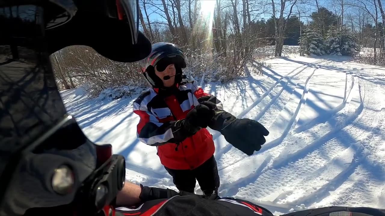 Last Ride of 2023 end of March