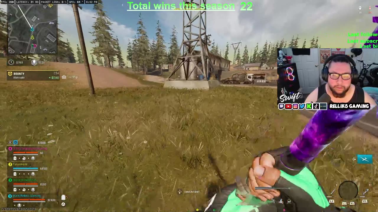 🔴Warzone/Minecraft