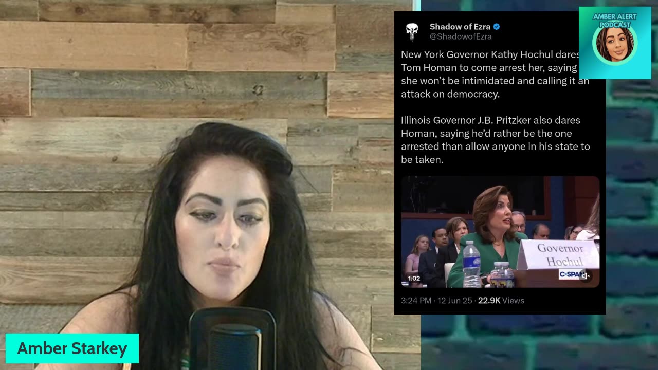 Episode 48 - Amber Alert Podcast