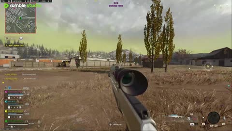 Warzone Casual Sub and follow please