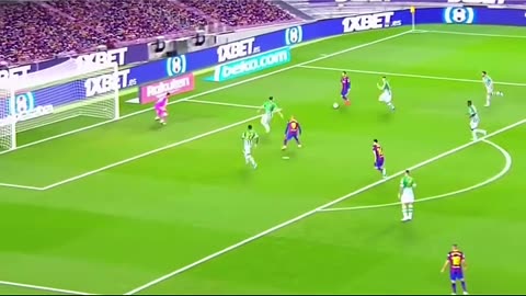 Incredible Leonel Messi ☑️