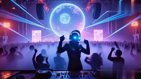 Noites de Balada Remix ( Pancadão Cibernético )