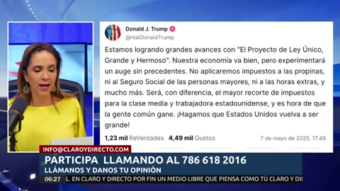 FED desafía a Trump. No baja las tasas ¿Qué hará Trump?