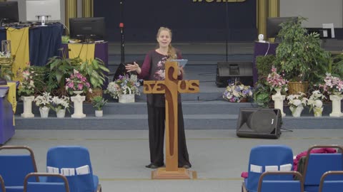 God Blesses The Upright by Stephanie J Yeager