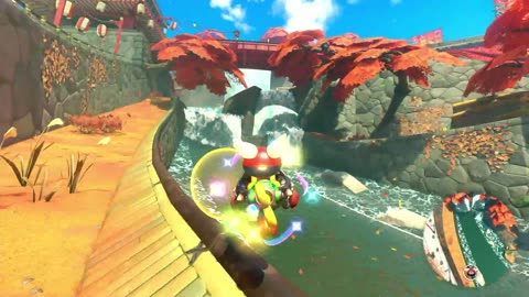 [backzudd] Mario Kart World (Part 4)