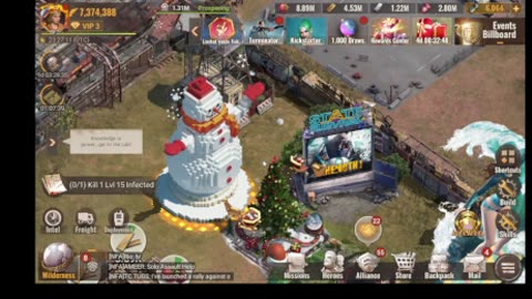 State of Survival Gameplay