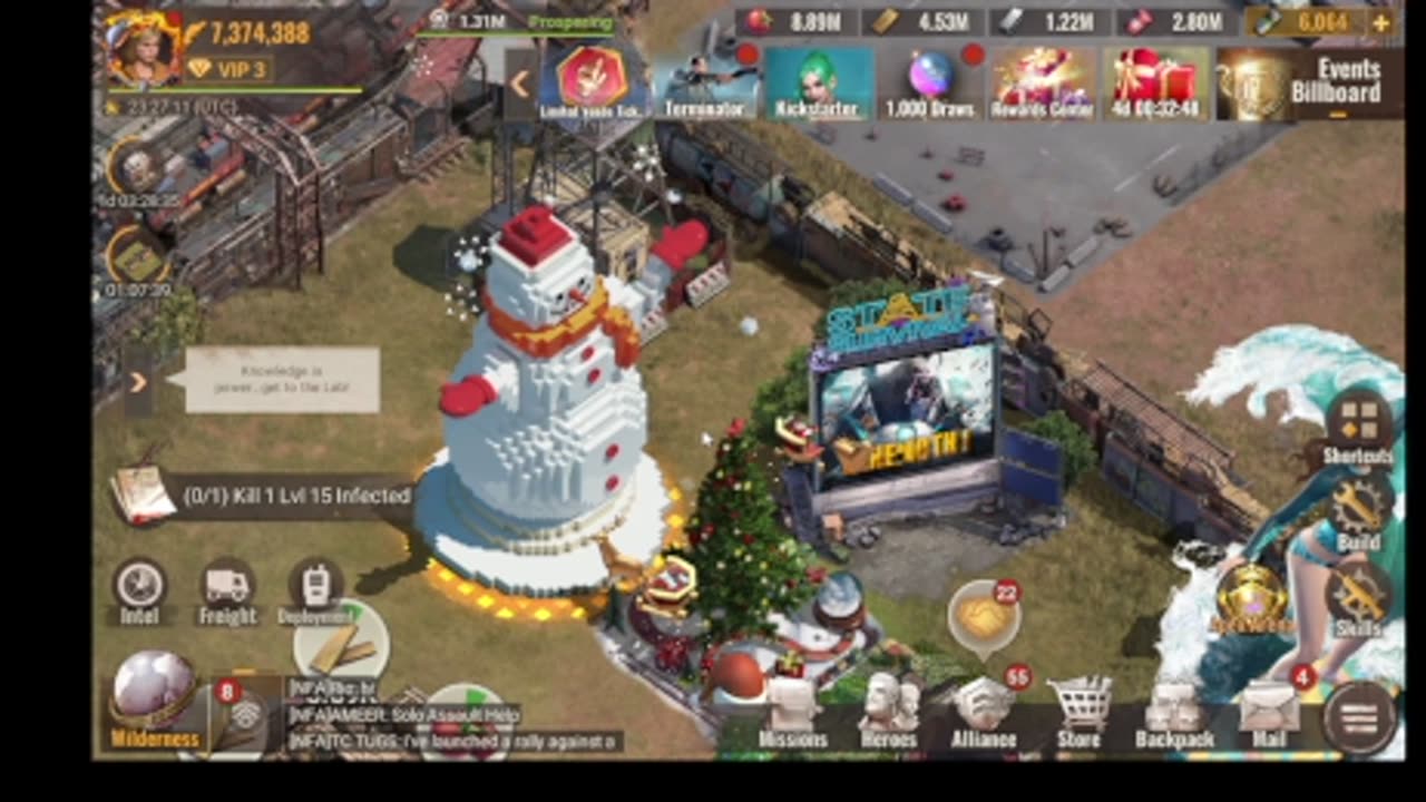 State of Survival Gameplay