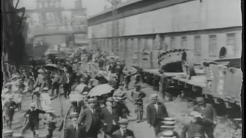 [STOCK NEWSREEL EXCERPTS] - [STOCK NEWSREEL EXCERPTS] - cbs-cbswwi-299