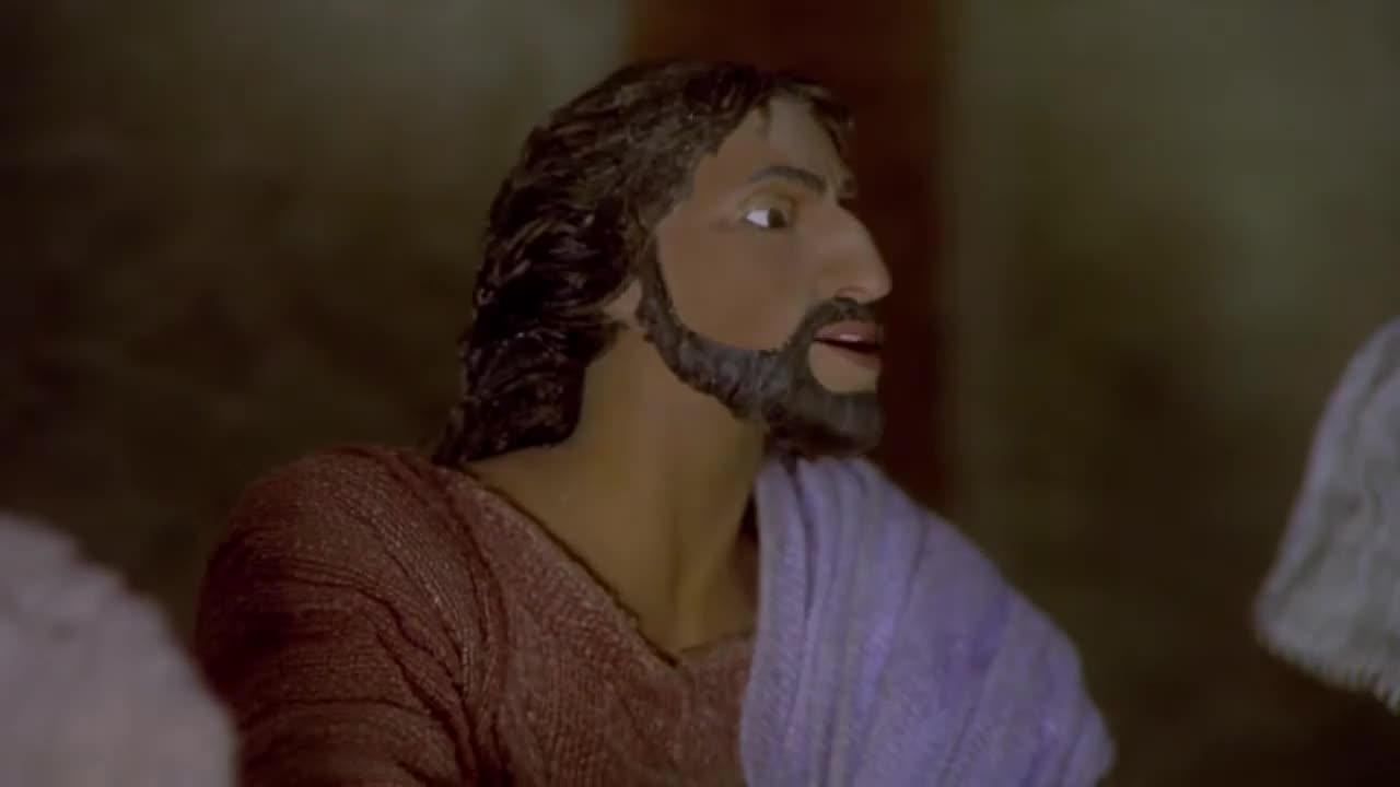 The Miracle Maker (1999 Claymation film)