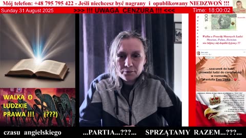5114 - Wrażenia z pielgrzymki - Grzegorz Sz. bo RODO 👮‍♀️ - 31.08.2025