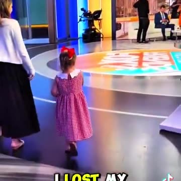 Erika Kirk's message to the world this morning