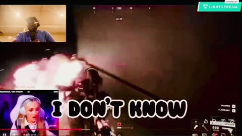 I did NOT expect this 😳💀