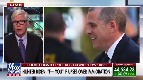 Hunter Biden should STFU
