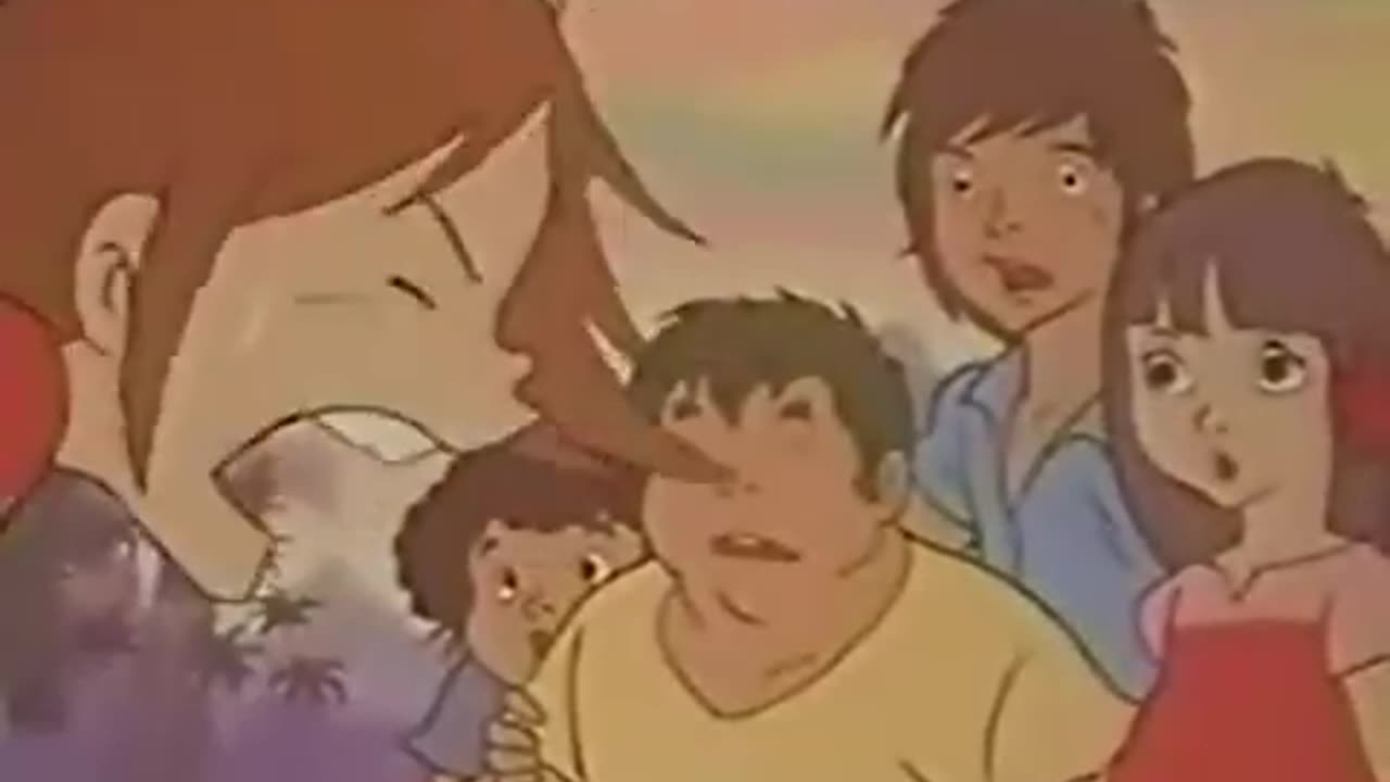 Gatchaman: Battle of the Planets F/m spanking