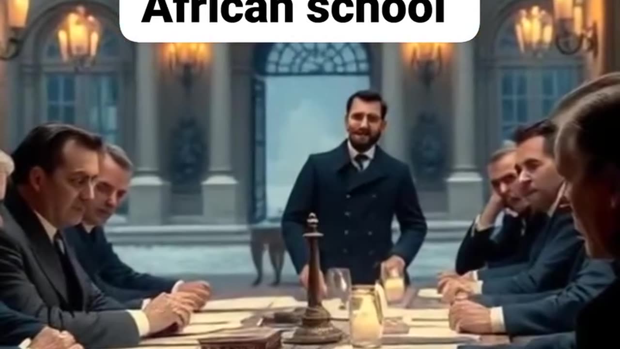 The Berlin Conference