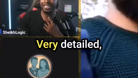 Is GodLogic SCARED TO DEBATE Mohammed Hijab?